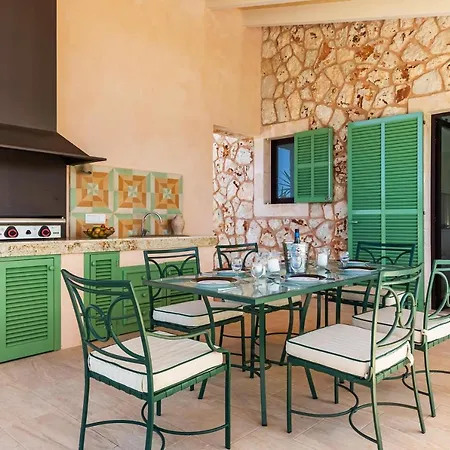 Finca Aubaco Holiday home *