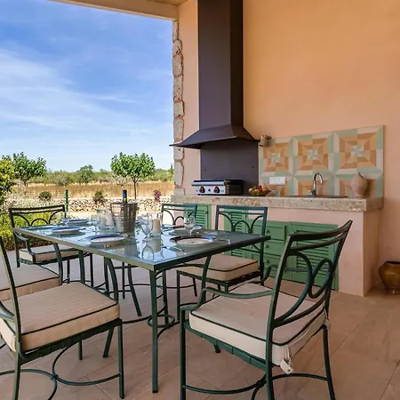 Holiday home Finca Aubaco Ariany