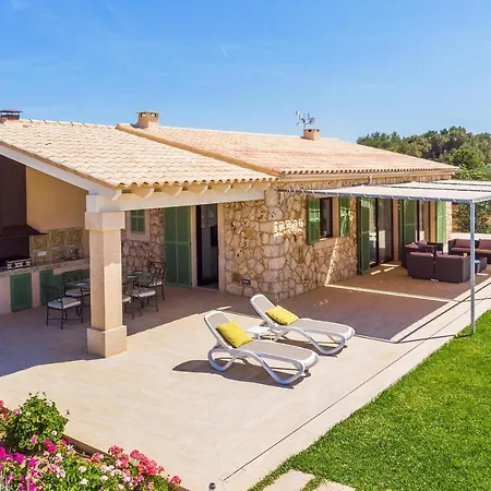Holiday home Finca Aubaco Ariany