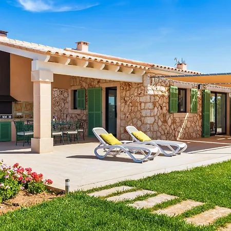 Finca Aubaco בית נופש *
